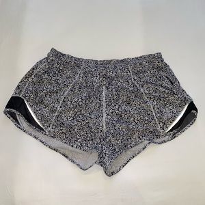 Lululemon Hotty Hot Low Rise Shorts